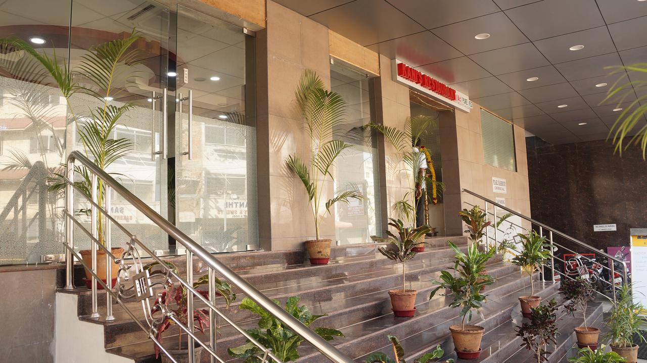卡尼居住酒店 杜蒂戈林 外观 照片